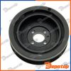 Poulie damper vilebrequin pour MERCEDES | RKP-ME-005, 6400300503